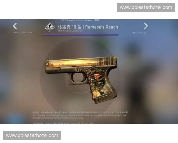 盘点CSGO最受欢迎的枪械皮肤设计与玩家心中经典收藏推荐